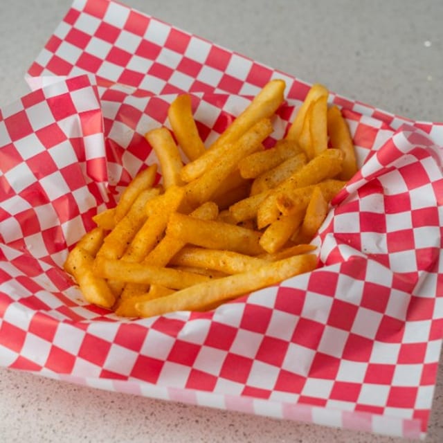 Fries.