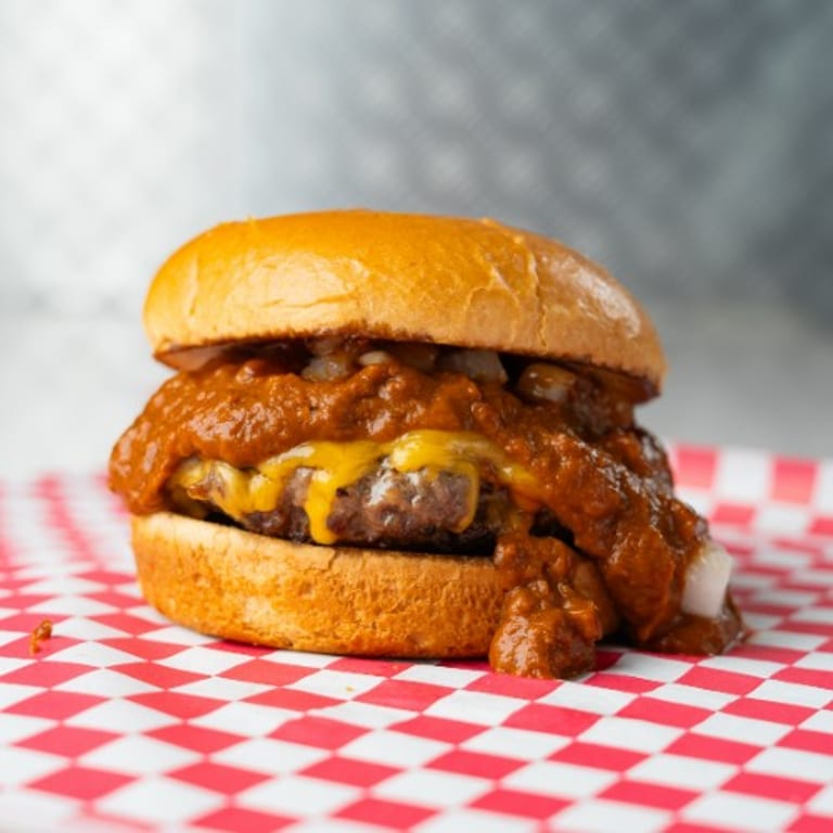 Delicious Burger Selection