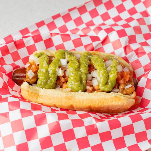 Gringo Dog.