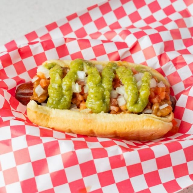 Gringo Dog Combo.