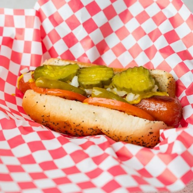 Chicago Dog Combo.