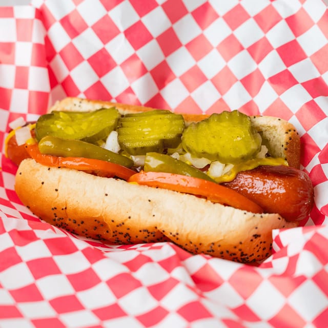 Chicago Dog Mugsy Style.