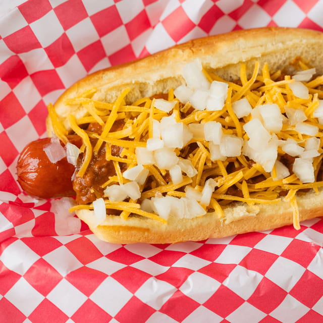 Chili Dog.