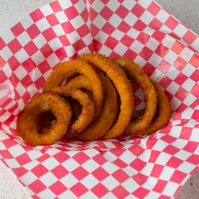 Onion Rings.