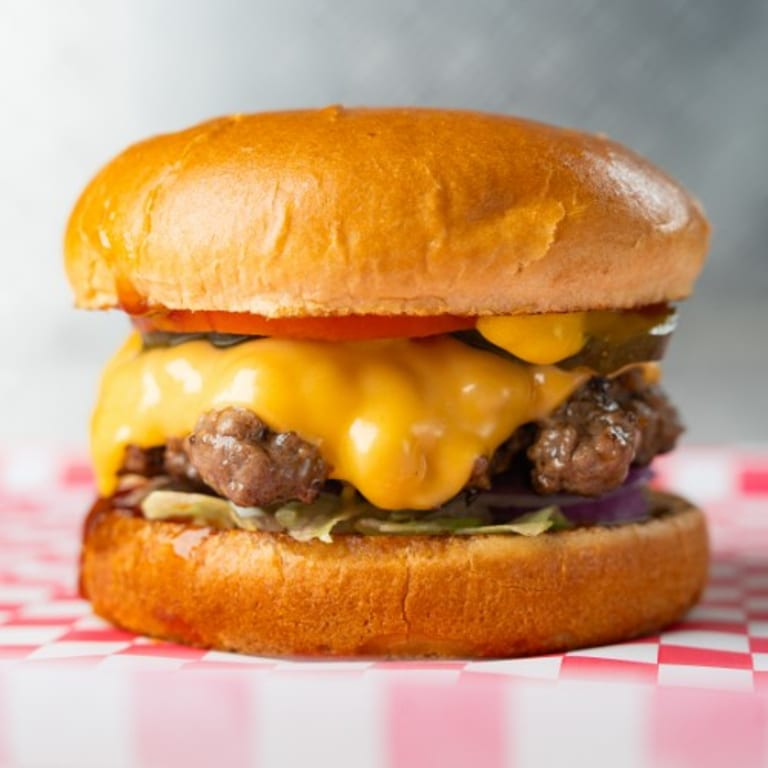 Delicious Burger Options
