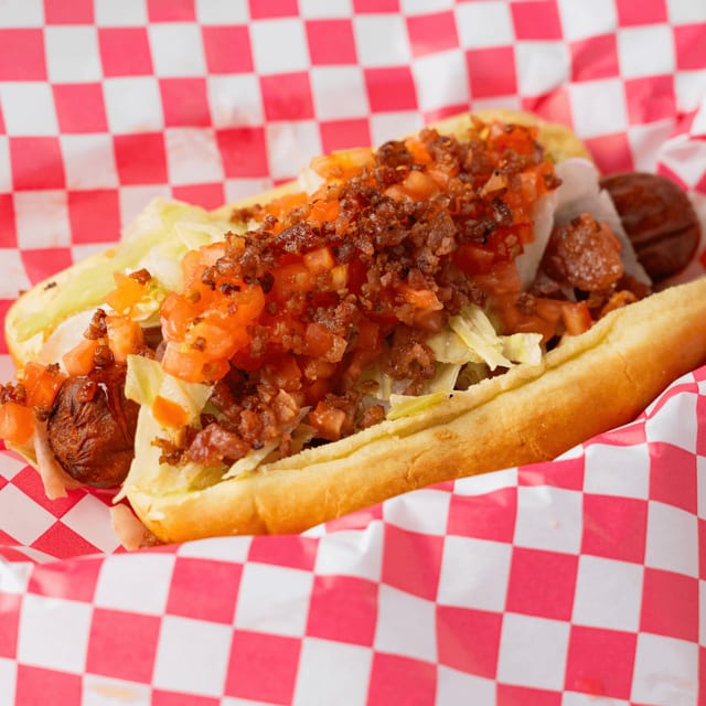 BLT Dog.