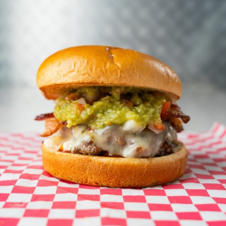 Delicious Burger Options