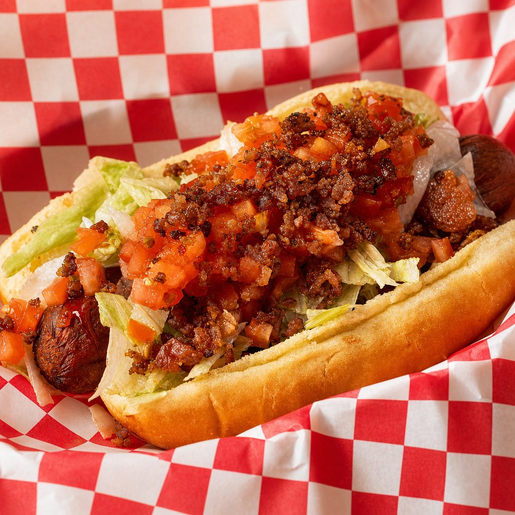 BLT Dog.
