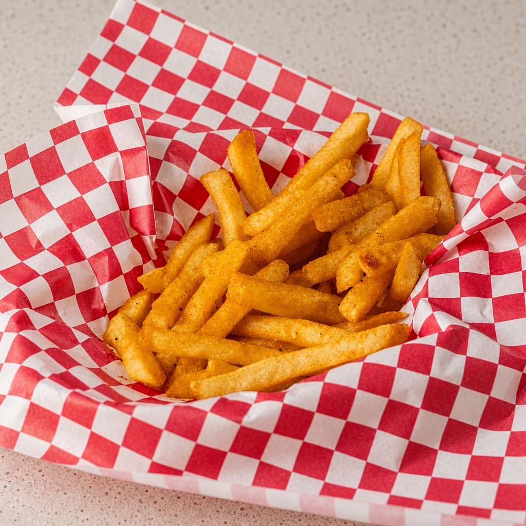 Fries.