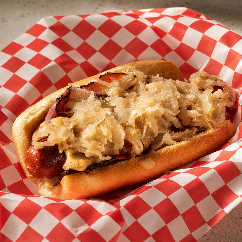 Reuben Dog.