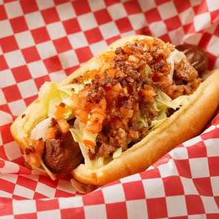 BLT Dog Combo