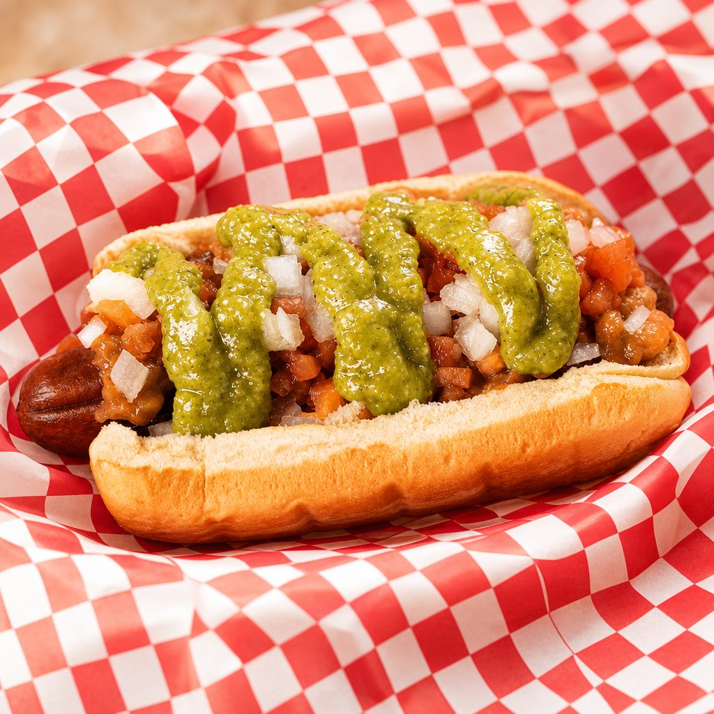 Gringo Dog.