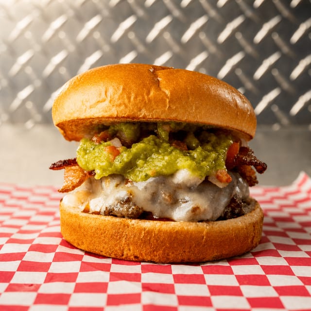 Gringo Burger.