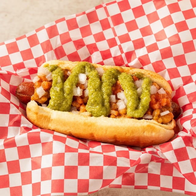 Gringo Dog Combo.