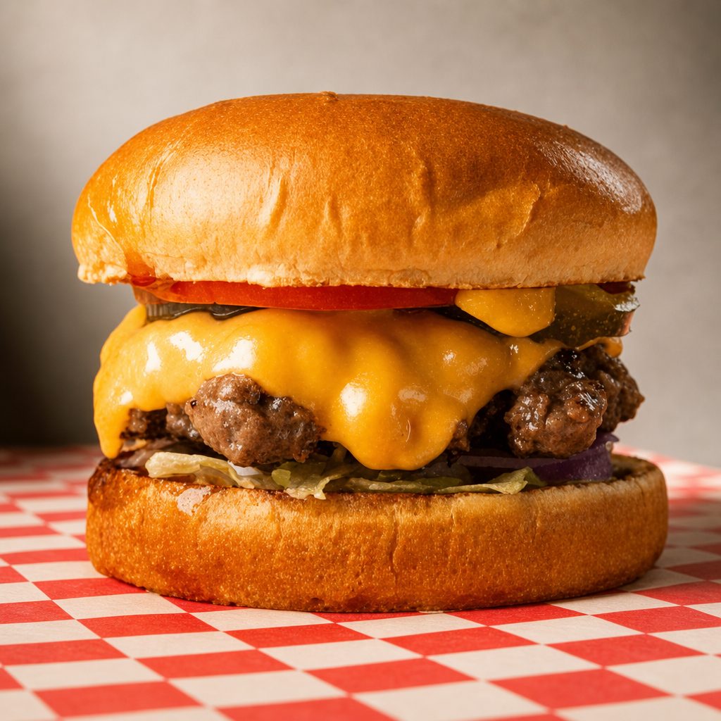 Mugsy Burger.