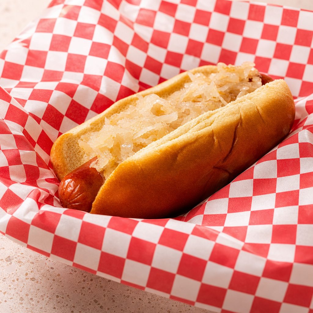 Kraut Dog.