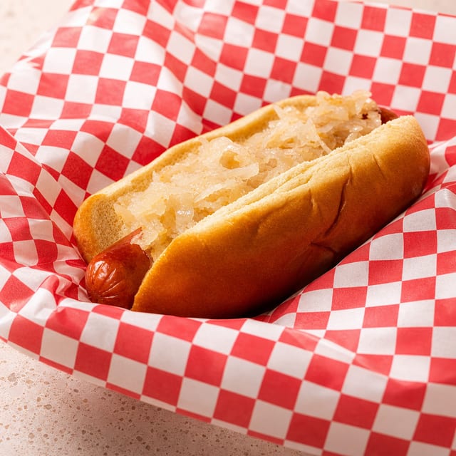 Kraut Dog.