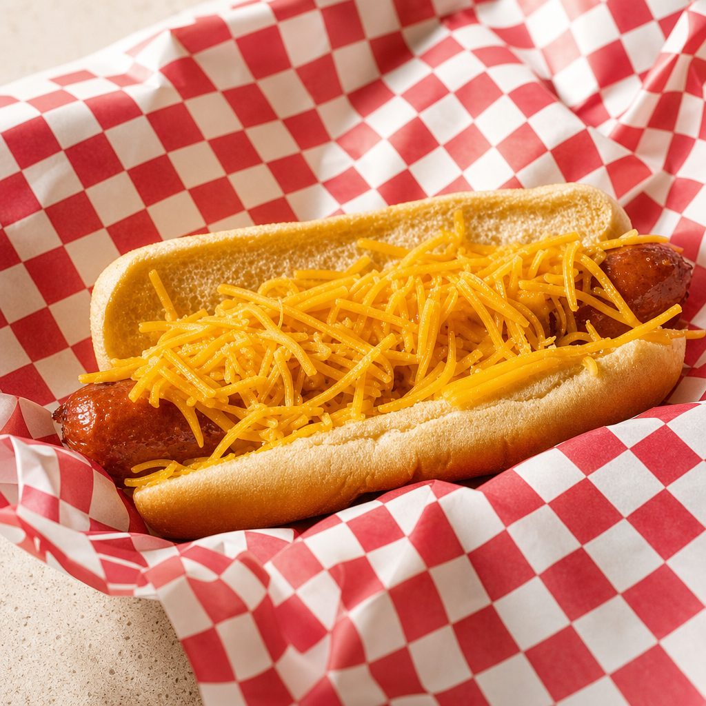 Cheese Dog.