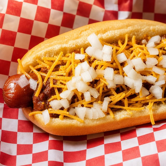 Chili Dog.